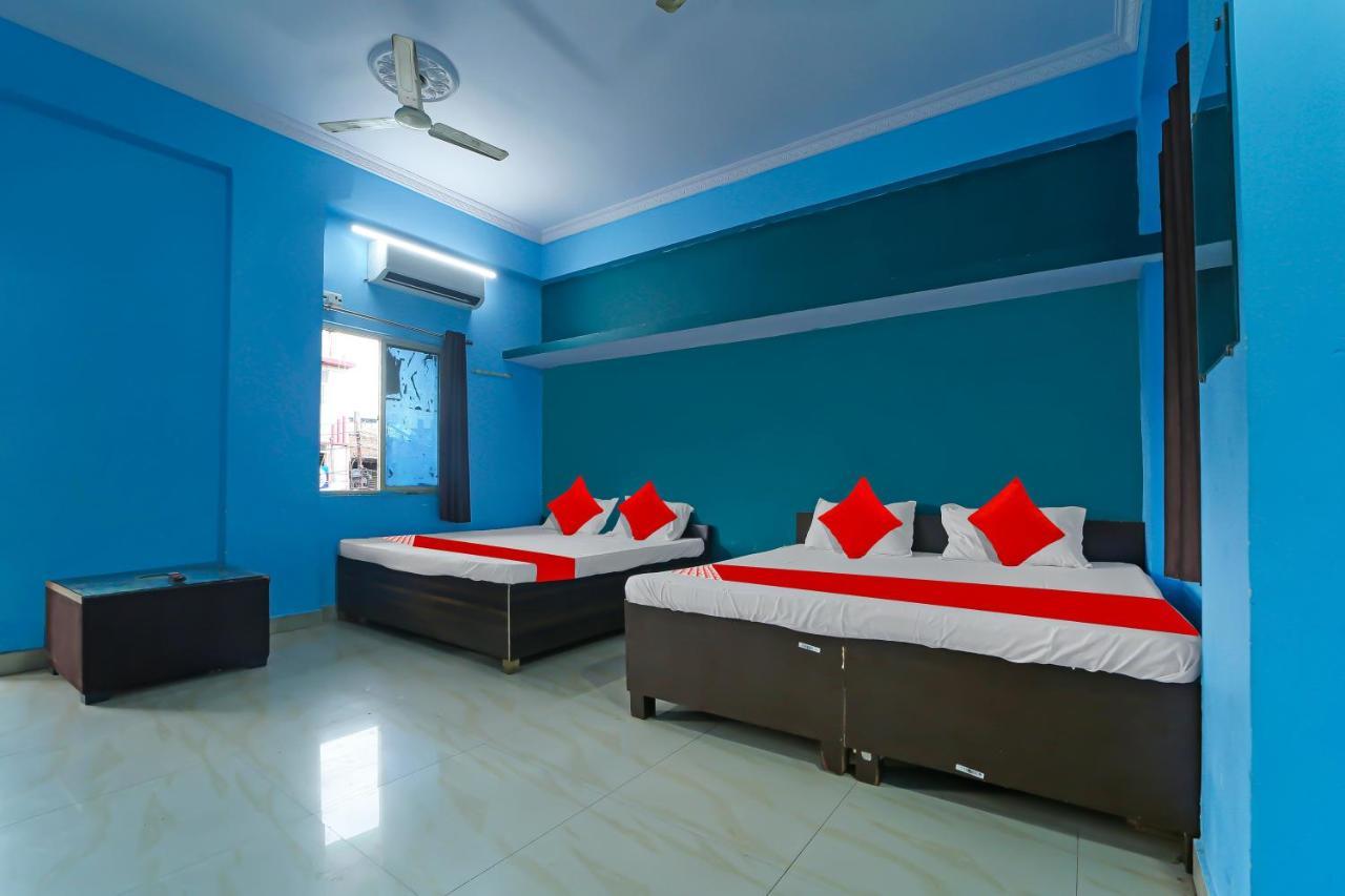 Oyo Flagship Hotel Capital Palace ボーパール エクステリア 写真