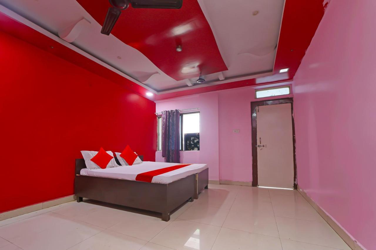 Oyo Flagship Hotel Capital Palace ボーパール エクステリア 写真