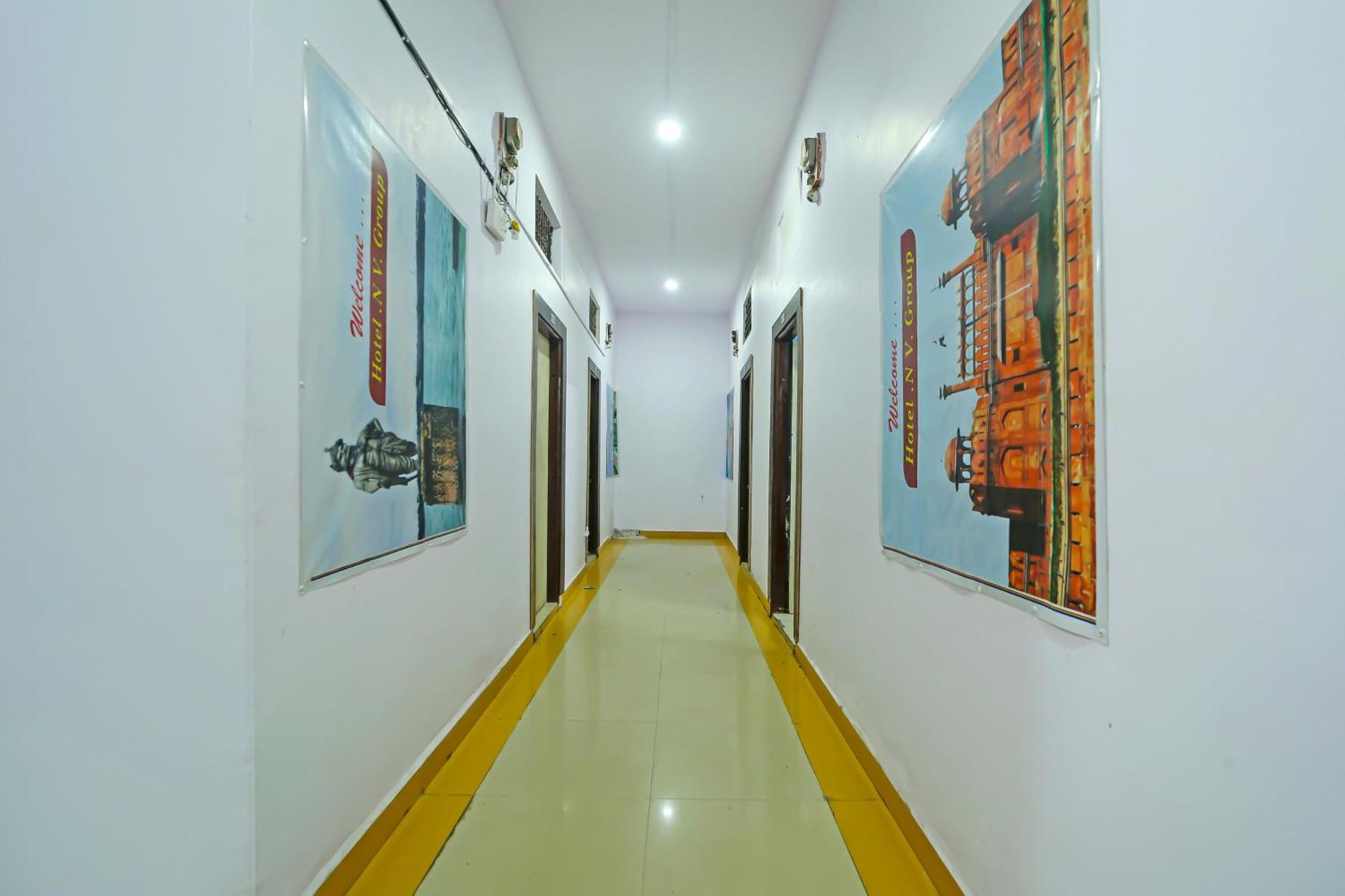 Oyo Flagship Hotel Capital Palace ボーパール エクステリア 写真