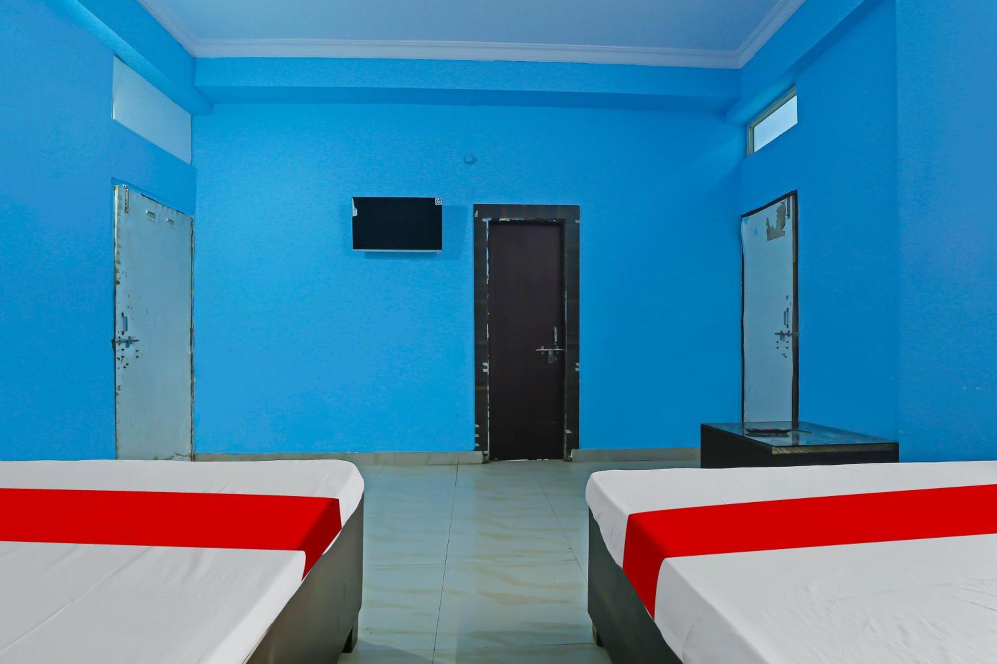Oyo Flagship Hotel Capital Palace ボーパール エクステリア 写真