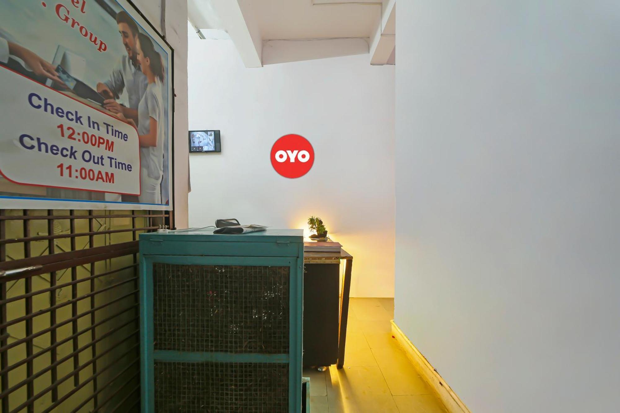 Oyo Flagship Hotel Capital Palace ボーパール エクステリア 写真