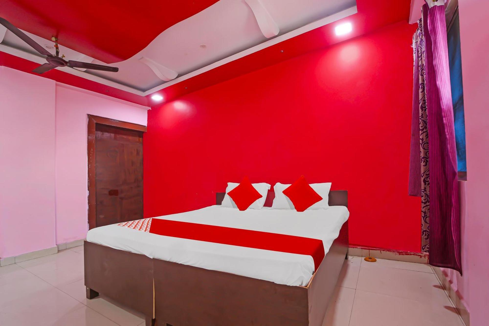 Oyo Flagship Hotel Capital Palace ボーパール エクステリア 写真