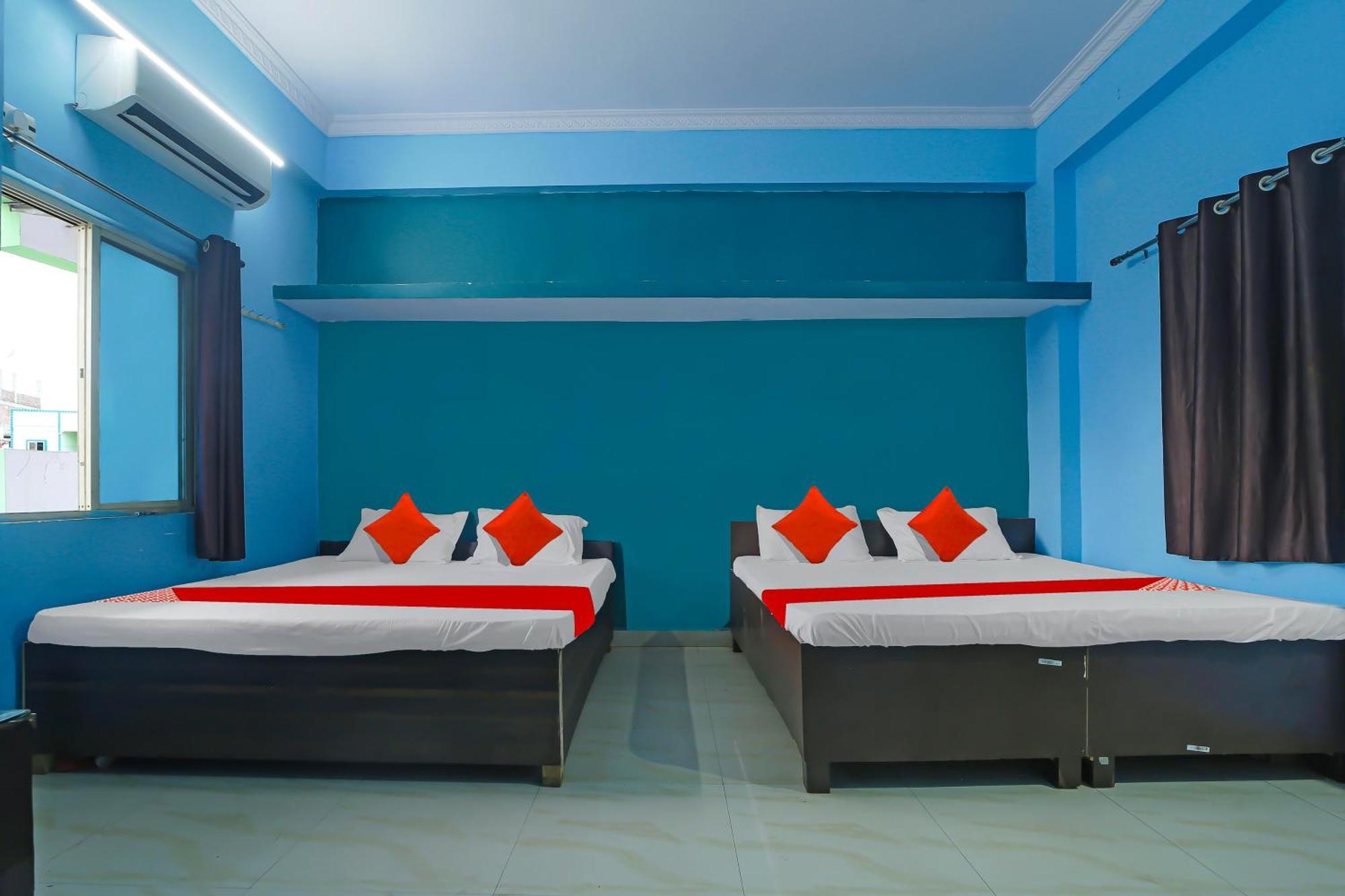 Oyo Flagship Hotel Capital Palace ボーパール エクステリア 写真