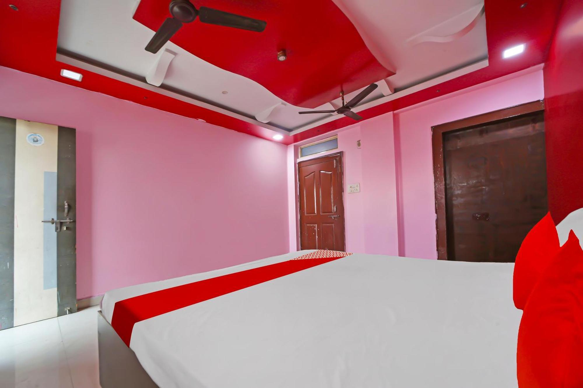 Oyo Flagship Hotel Capital Palace ボーパール エクステリア 写真