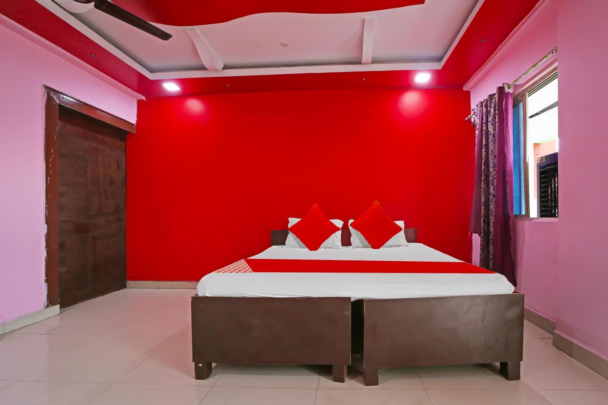 Oyo Flagship Hotel Capital Palace ボーパール エクステリア 写真