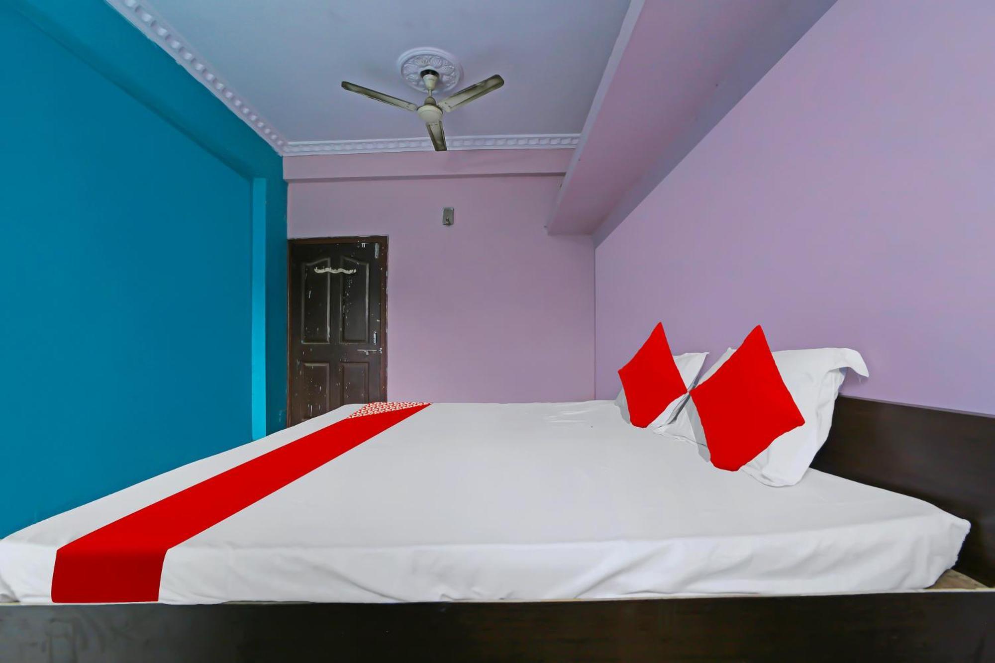 Oyo Flagship Hotel Capital Palace ボーパール エクステリア 写真