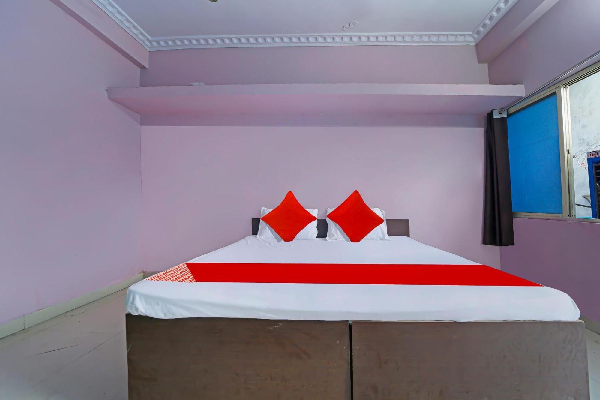 Oyo Flagship Hotel Capital Palace ボーパール エクステリア 写真